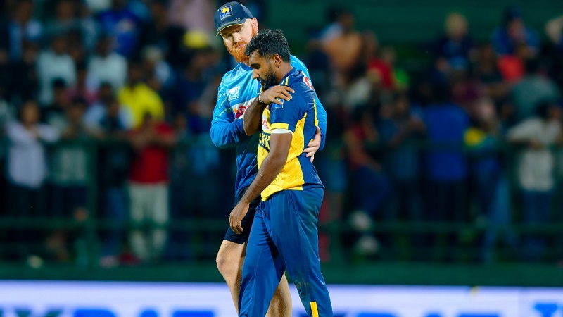 মালিঙ্গার বদলি নিল শ্রীলঙ্কা বিশ্বকাপ