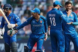 আফগানিস্তান প্রথম জয়ে বিশ্বকাপে টিকে রইল