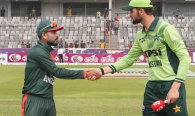 ব্যাটিংয়ে বাংলাদেশ অঘোষিত ‘ফাইনালে’ টসে হেরে