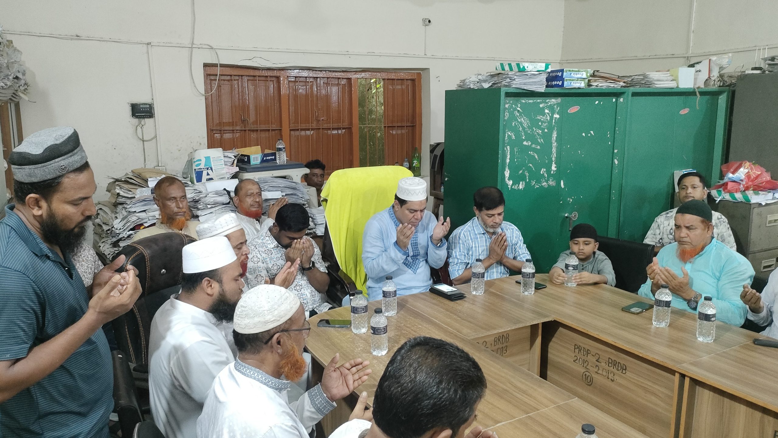 হাইকোর্টের রায়ে চেয়ারম্যান পদে বহাল জাহাঙ্গীর আলম সরকার