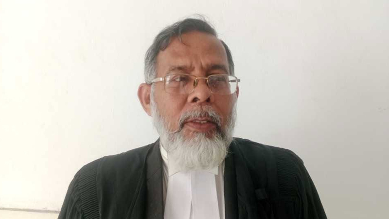 রামিসা ধর্ষণ-হত্যা মামলায় সোহেল-স্বপ্নার পক্ষে হাইকোর্টে লড়বেন হাফিজুর রহমান।