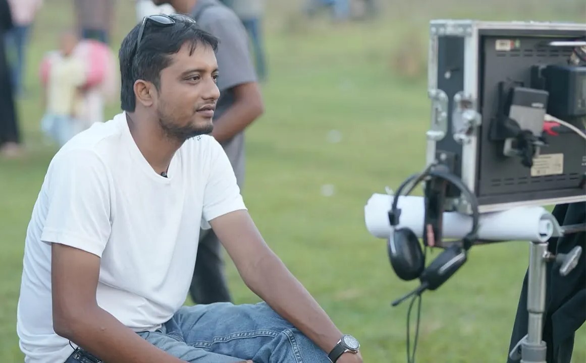 না ফেরার দেশে পাড়ি জমালেন তরুণ নাট্য নির্মাতা মারুফ হোসেন সজীব