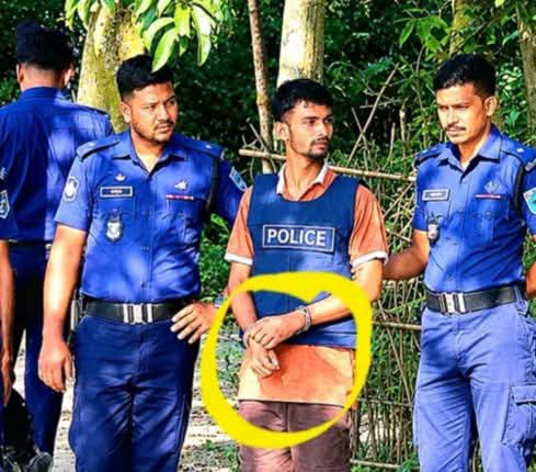 কুড়িগ্রামের উলিপুরে   নাতির হাতে দাদা খুনের অভিযোগে ঘাতক  নাতি গ্রেফতার