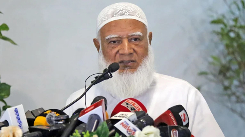 সাজেকে আইনশৃঙ্খলা বাহিনীর সঙ্গে অবরোধকারীদের গোলাগুলি উদ্বেগ প্রকাশ করেছেন বাংলাদেশে জামায়াতে ইসলামীর আমির ডা. শফিকুর রহমান